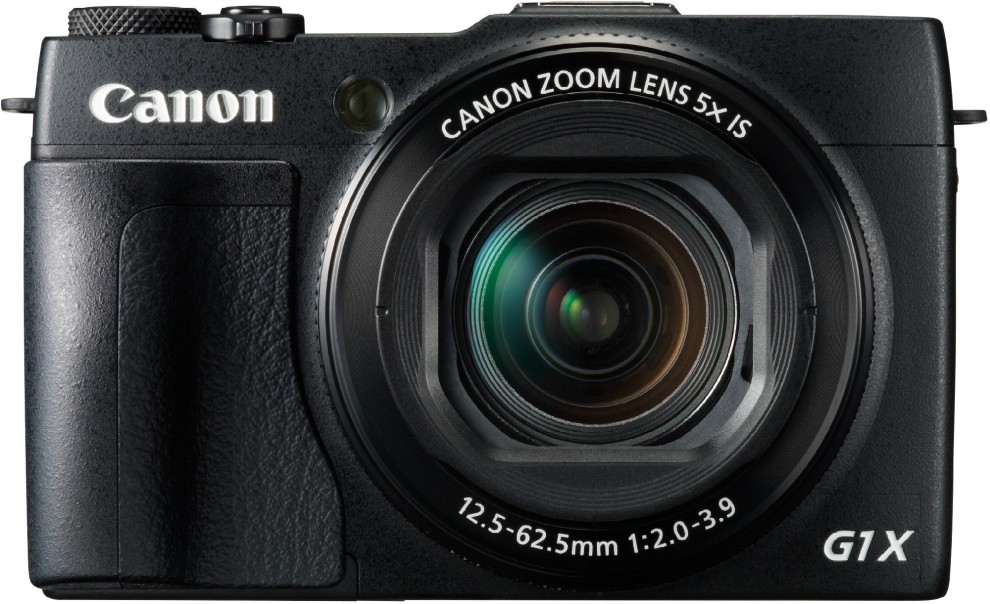 Canon PowerShot G1 X Mark II, compatta quasi "prof"