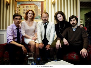 "I nostri ragazzi", De Matteo a Venezia con gli equilibristi dei sentimenti