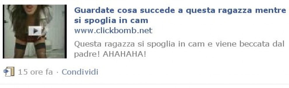 I punti deboli di Facebook
