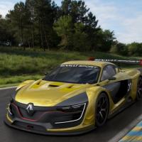 Renault Sport RS 01