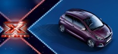 Nuova Peugeot 108, la musica nell'anima