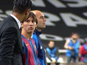 Leo Messi, la storia del calciatore argentino diventa un film