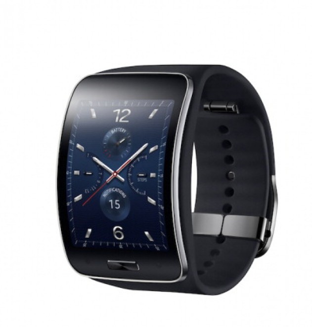 Gear S, lo smartwatch Samsung che telefona