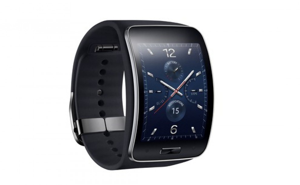 Gear S, lo smartwatch Samsung che telefona