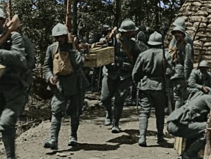 Alla Mostra di Venezia "Fango e gloria", la Grande Guerra tra fiction e realtà