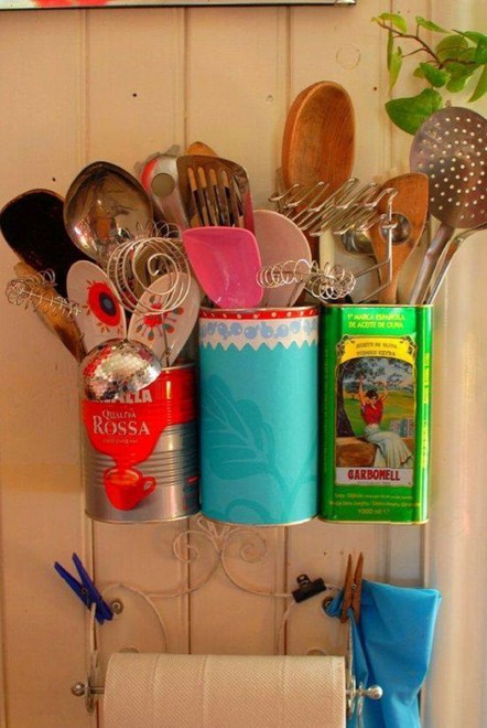 La seconda vita degli oggetti, quando il riciclo &egrave; creativo