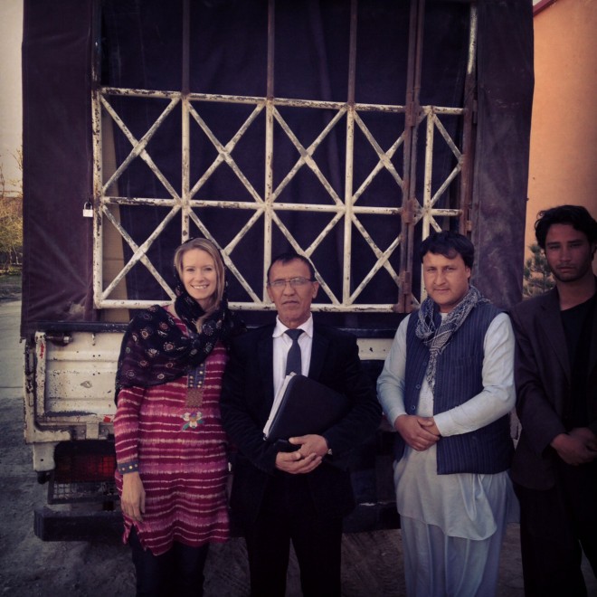 Afghanistan, donne in bici per l'emancipazione