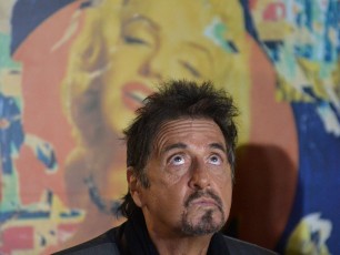 Al Pacino: "Essere famosi è stressante, ma la vita delle persone comuni lo è anche di più"