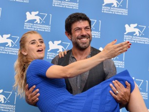 "Senza nessuna pietà", Favino: "Io, grosso da far paura per entrare nel ruolo"