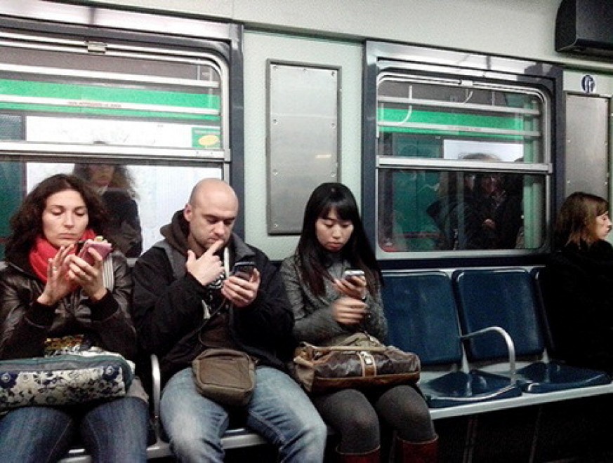 I dieci comportamenti preferiti dai tecno-maleducati