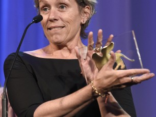 Alla Mostra c'è Frances McDormand: "Scusate ma stavolta la protagonista sono io"