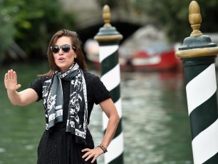 Venezia, Sabina Guzzanti e "La trattativa": "Un gesto di impegno civile"