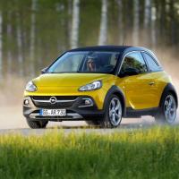 Opel Adam Rocks