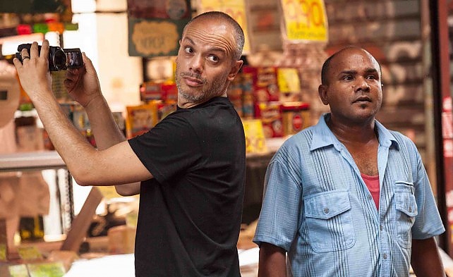 "Arance e martello", Diego Bianchi debutta alla regia