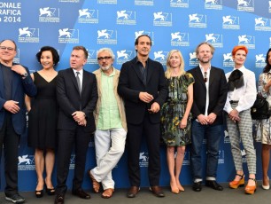 Giuria blindata, stasera il Leone d'Oro al miglior film in concorso