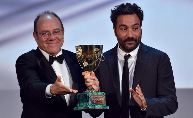 Venezia 71, la battaglia di Carlo Verdone: per gli italiani, e per sfuggire ai selfie -   Foto