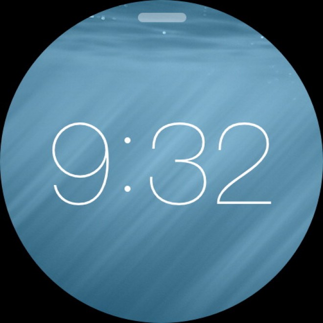 Watch, possibili immagini dei componenti
