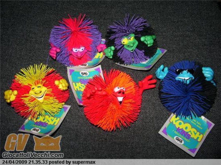 Gli oggetti anni '90 che non esistono pi&ugrave;