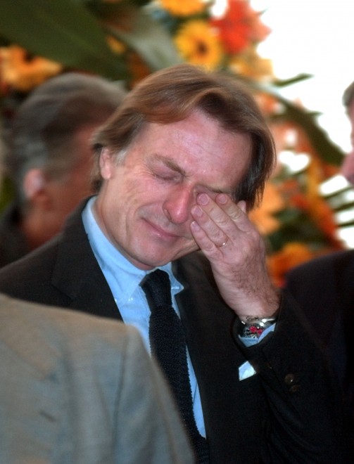 Montezemolo, una vita da presidente all'ombra degli Agnelli - la Repubblica