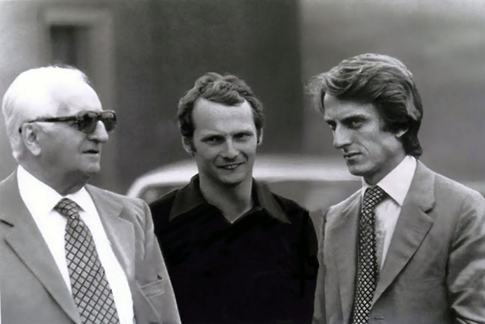 Montezemolo, una vita da presidente all'ombra degli Agnelli - la Repubblica