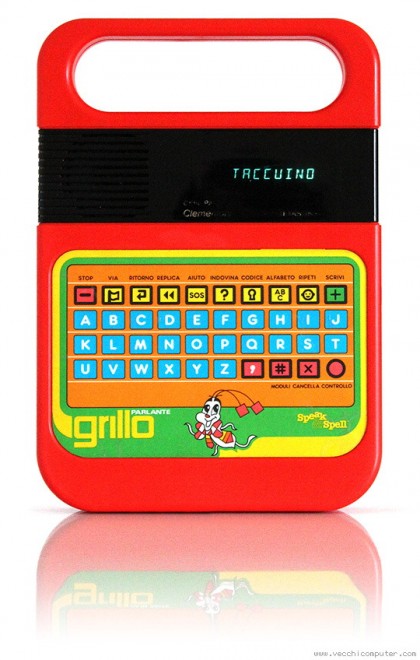 Gli oggetti anni '90 che non esistono pi&ugrave;