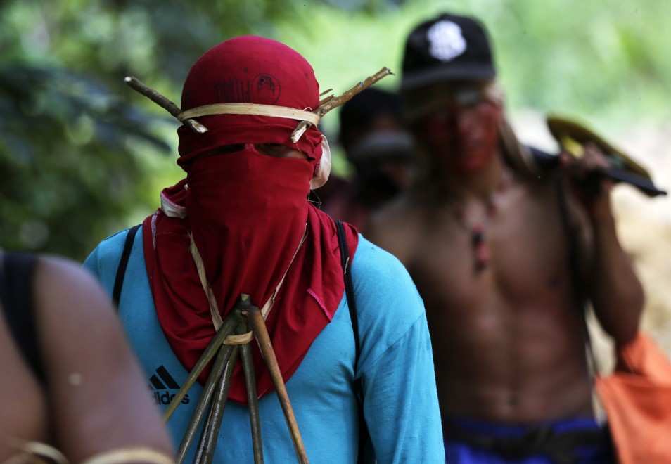 Brasile, i guerrieri dell'Amazzonia contro il disboscamento