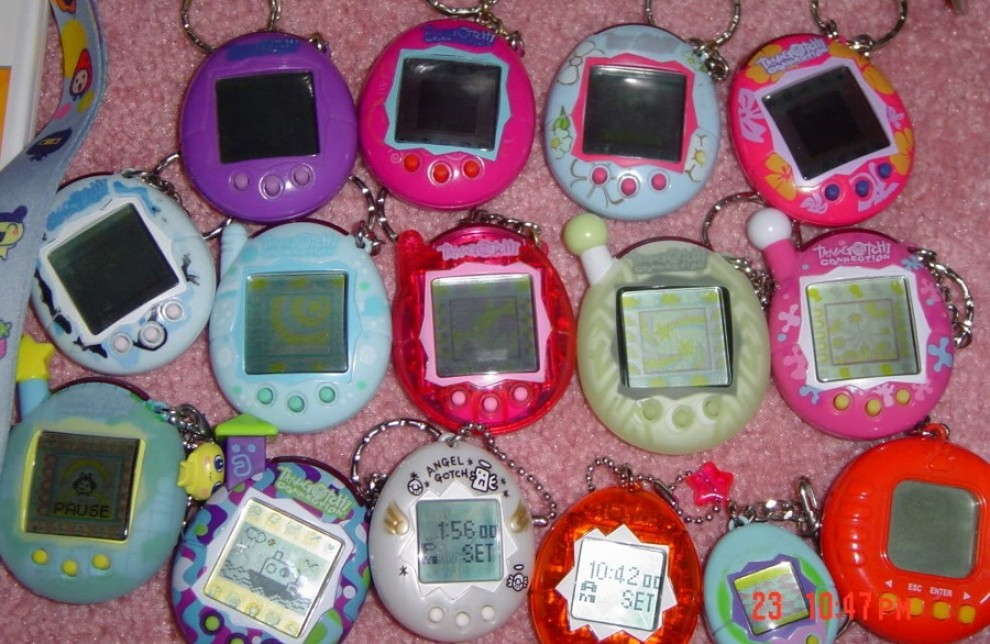 Gli oggetti anni '90 che non esistono pi&ugrave;