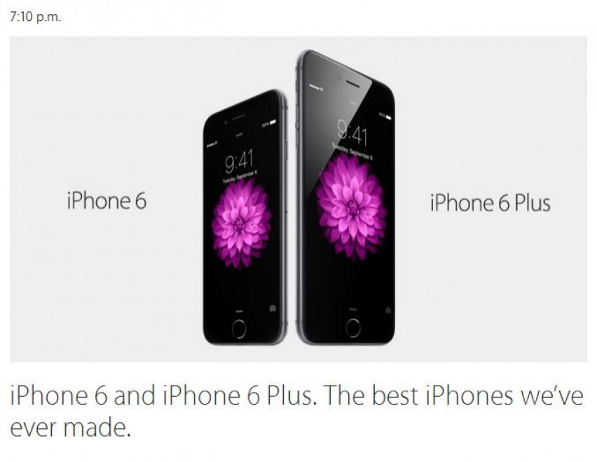 San Francisco, non solo iPhone 6 e Apple Watch: il fotoracconto dell'evento