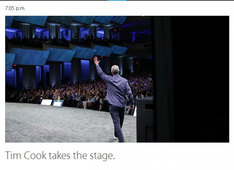 San Francisco, non solo iPhone 6 e Apple Watch: il fotoracconto dell'evento