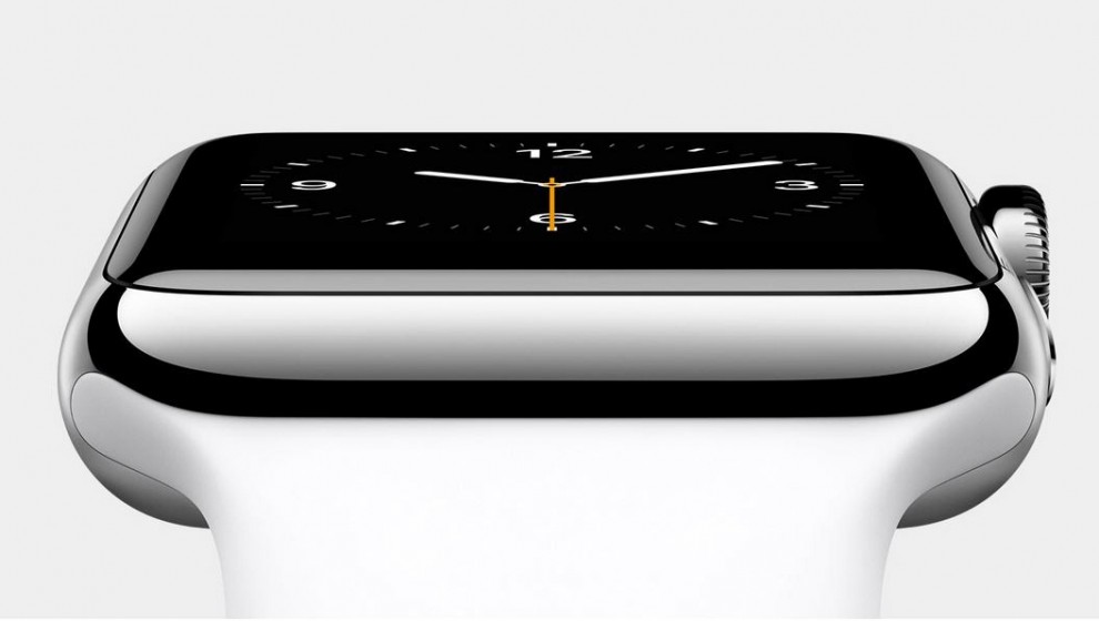 San Francisco, svelato l'Apple Watch