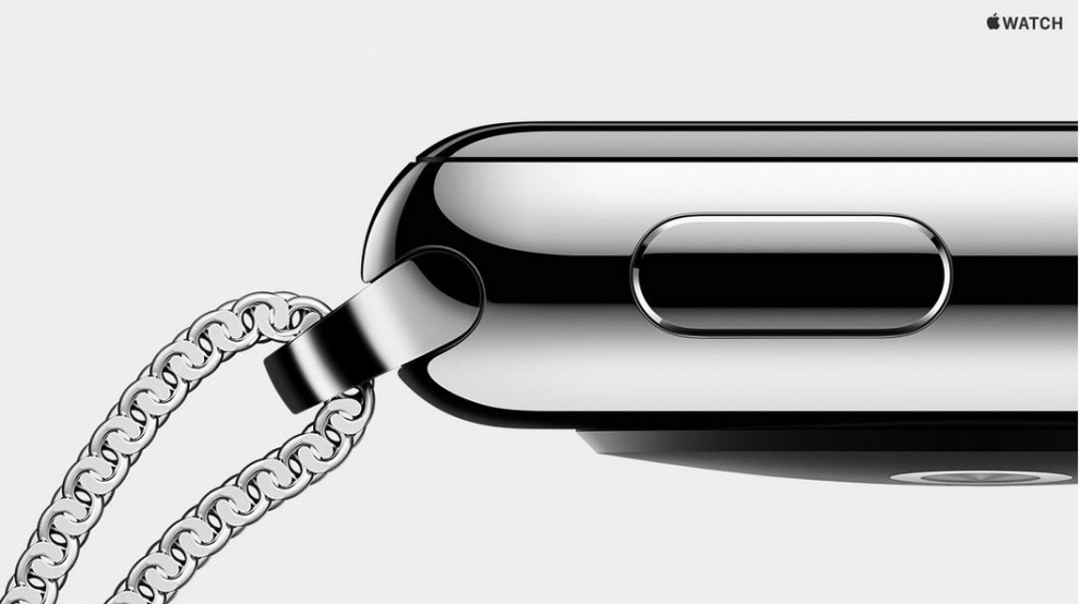 San Francisco, svelato l'Apple Watch