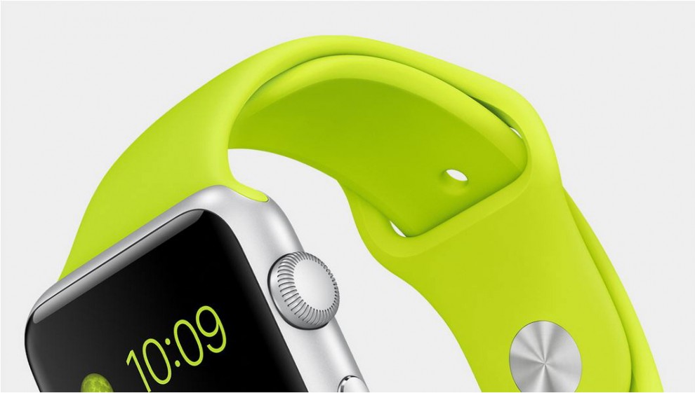 San Francisco, svelato l'Apple Watch