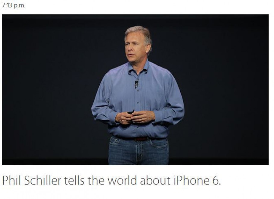 San Francisco, non solo iPhone 6 e Apple Watch: il fotoracconto dell'evento
