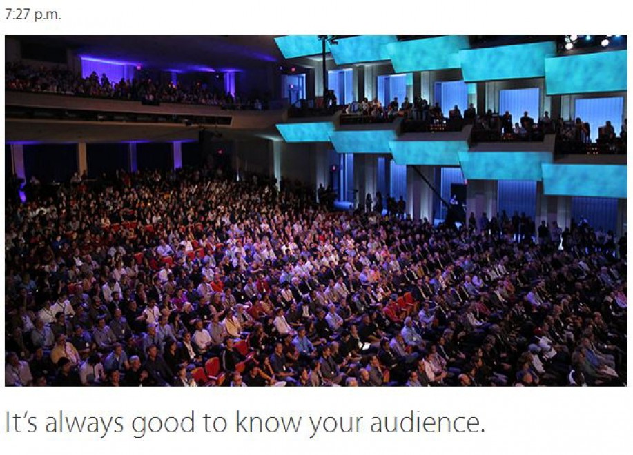 San Francisco, non solo iPhone 6 e Apple Watch: il fotoracconto dell'evento