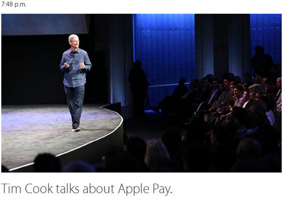San Francisco, non solo iPhone 6 e Apple Watch: il fotoracconto dell'evento