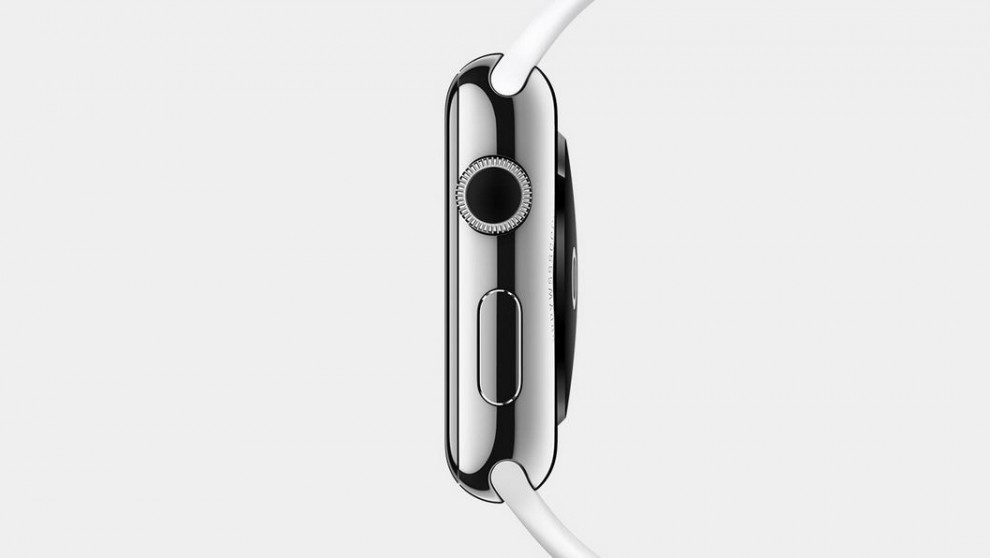 San Francisco, svelato l'Apple Watch