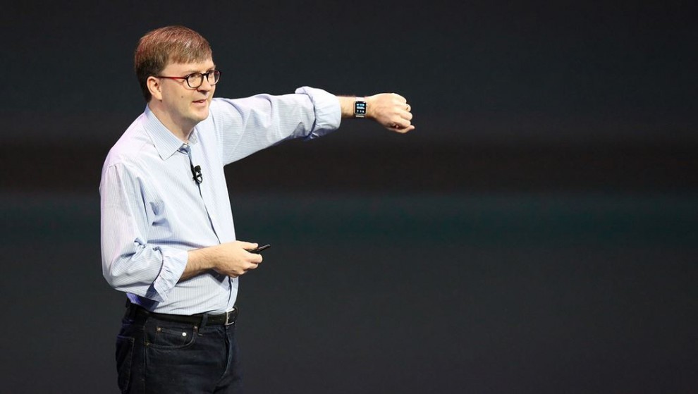San Francisco, svelato l'Apple Watch