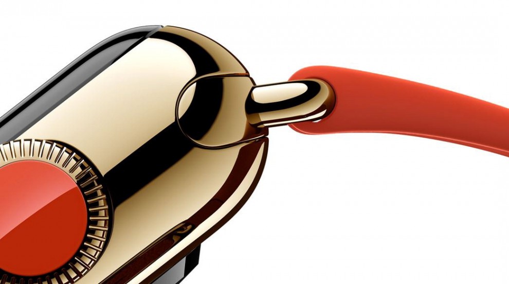 San Francisco, svelato l'Apple Watch