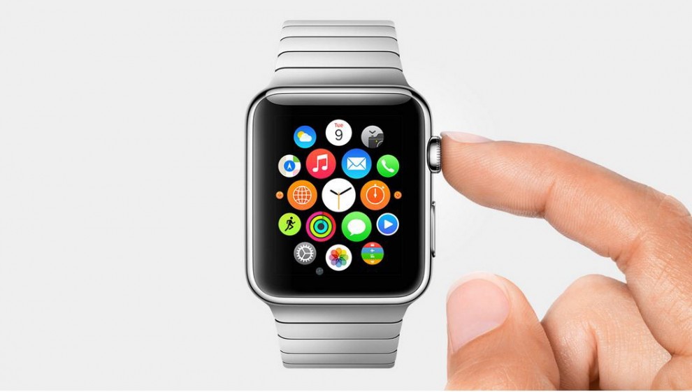 San Francisco, svelato l'Apple Watch