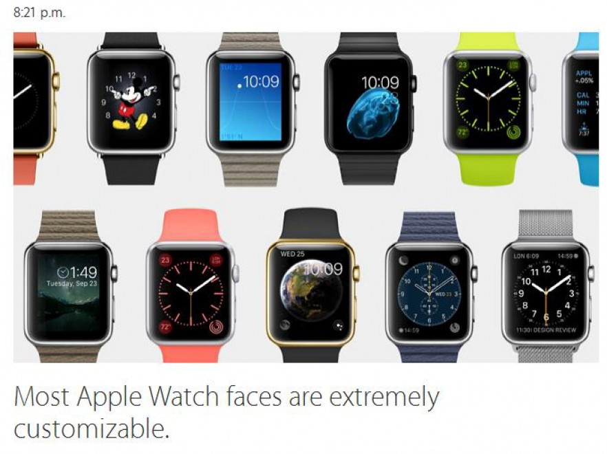 San Francisco, non solo iPhone 6 e Apple Watch: il fotoracconto dell'evento