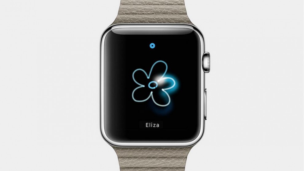 San Francisco, svelato l'Apple Watch
