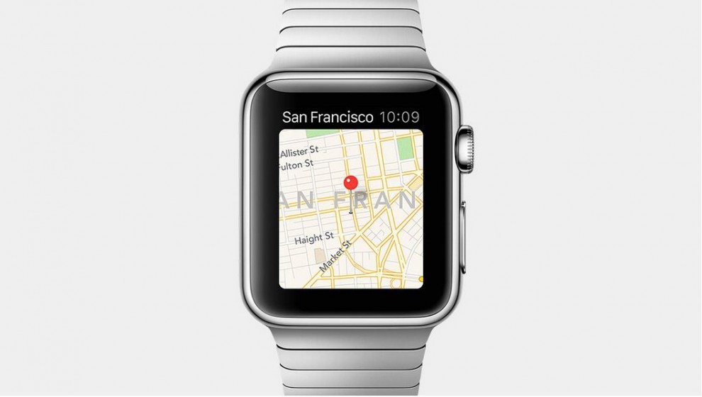 San Francisco, svelato l'Apple Watch
