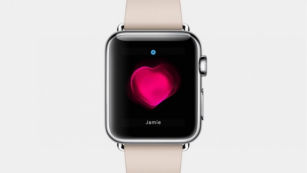 San Francisco, svelato l'Apple Watch