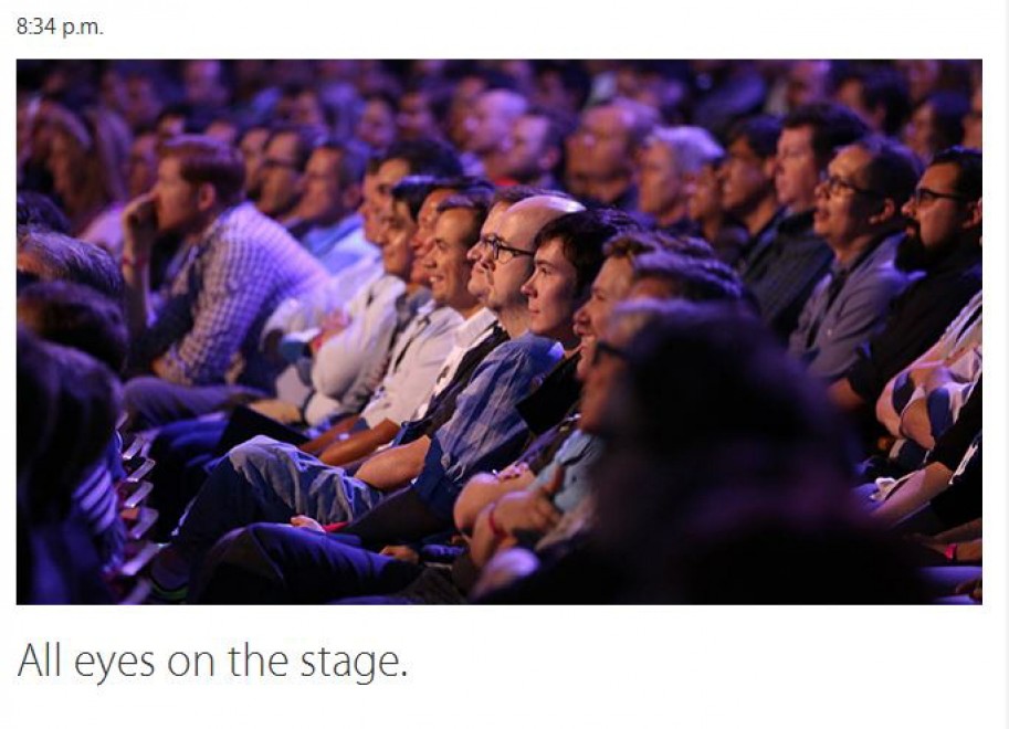 San Francisco, non solo iPhone 6 e Apple Watch: il fotoracconto dell'evento
