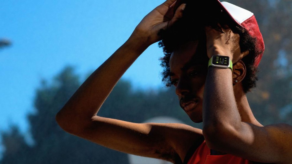 San Francisco, svelato l'Apple Watch