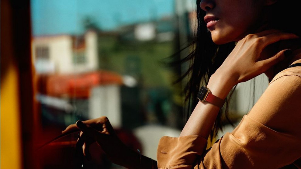 San Francisco, svelato l'Apple Watch