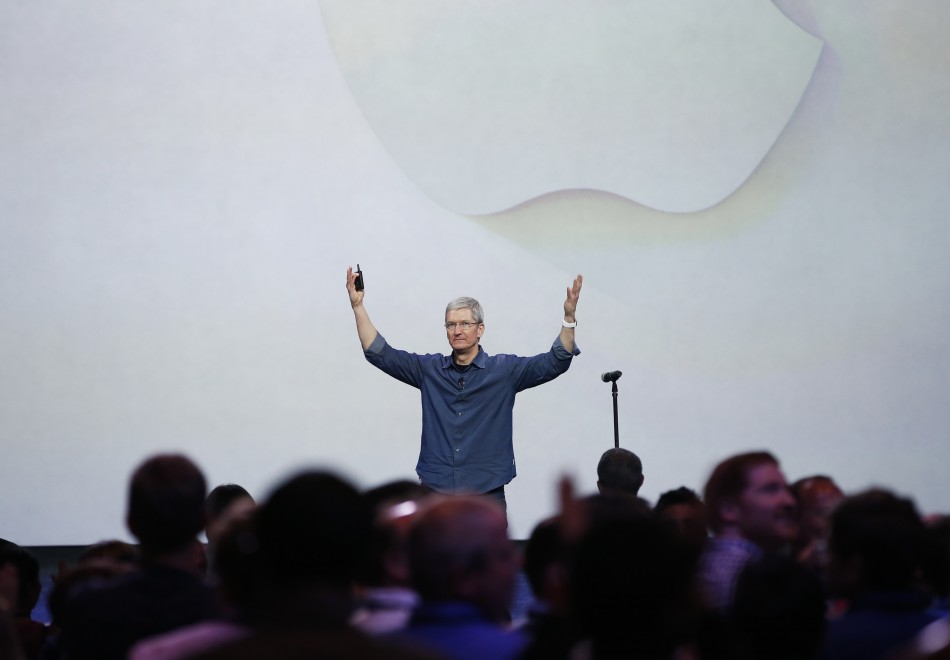 San Francisco, non solo iPhone 6 e Apple Watch: il fotoracconto dell'evento