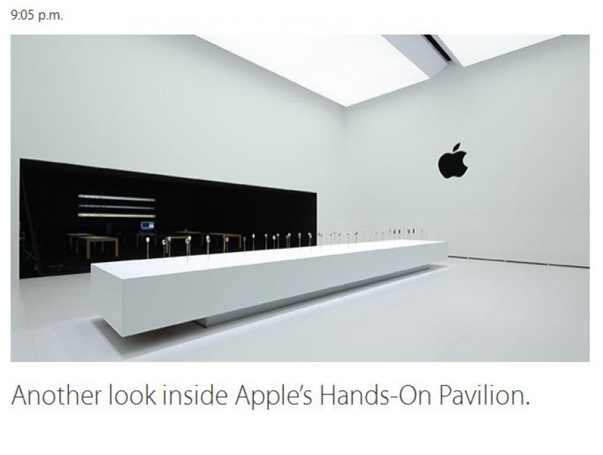 San Francisco, non solo iPhone 6 e Apple Watch: il fotoracconto dell'evento