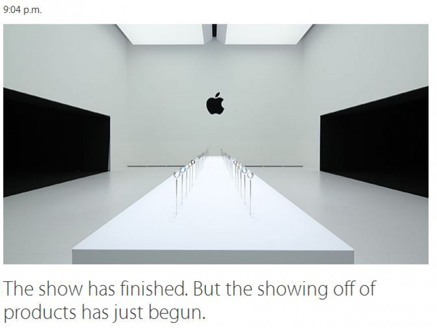 San Francisco, non solo iPhone 6 e Apple Watch: il fotoracconto dell'evento
