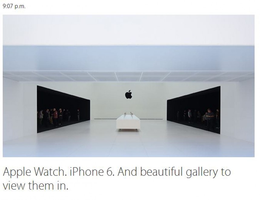 San Francisco, non solo iPhone 6 e Apple Watch: il fotoracconto dell'evento